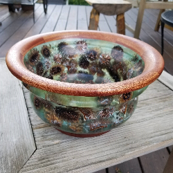 The "Under The Sea" Bowl (11" x 5-1/2")